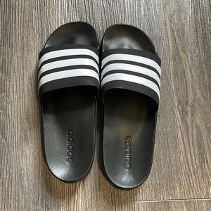 Men’s Adidas Slides Size 11 NWT